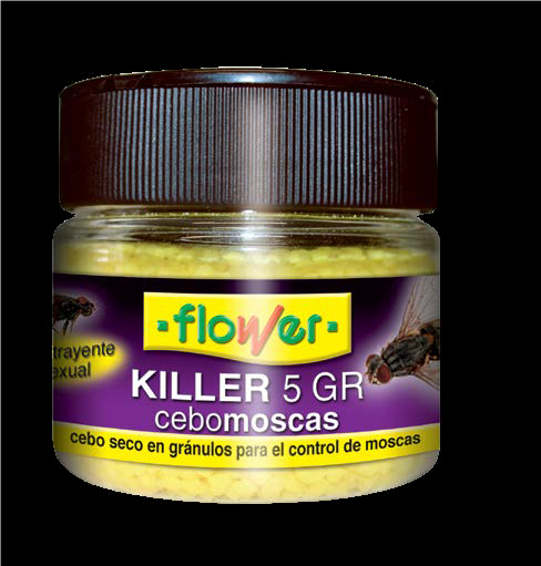 CEBO MATA MOSCAS 100 GR