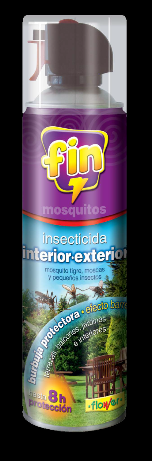 INSECTICIDA FIN MOSQUI.EXTERIORES 650 CC