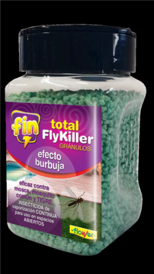 TOTAL FLYKILLER EFECTO BURBUJA 65 GR