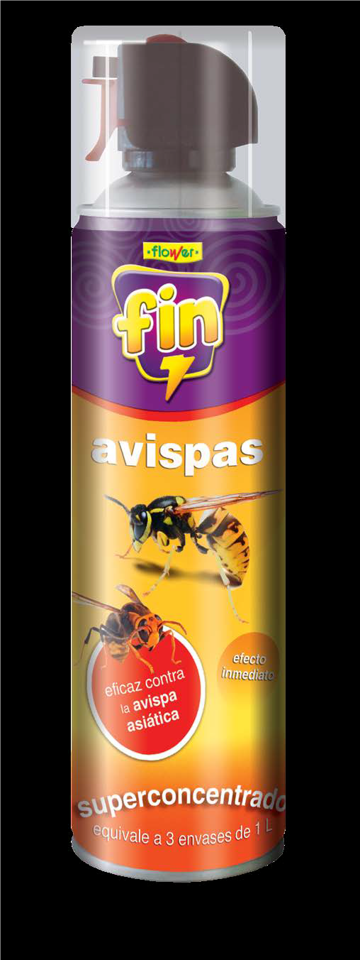 FIN ESPECIAL AVISPAS