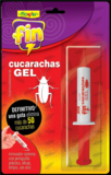 ANTI-CUCARACHAS  GEL BLISTER