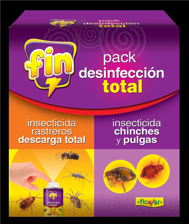 PACK DESINFECCION TOTAL