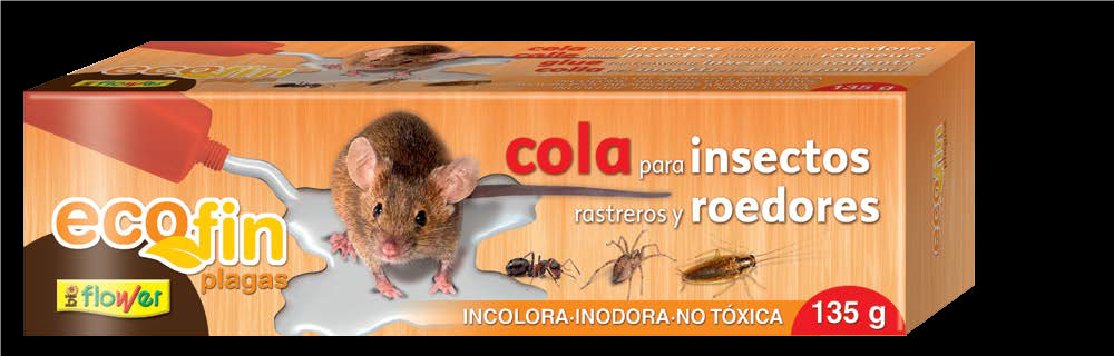 ECOFIN COLA PARA INSEC. RASTREROS/ROEDOR ECOFIN COLA PARA INSEC. RASTREROS/ROEDOR