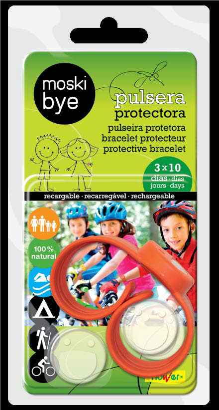 PULSERA PROTECTORA MOSKIBYE PULSERA PROTECTORA MOSKIBYE