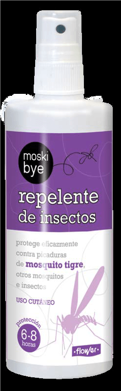 REPELENTE INSECTOS 100 ML