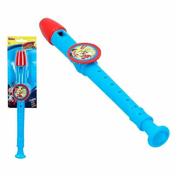 FLAUTA PARA NIÑOS MICKEY
