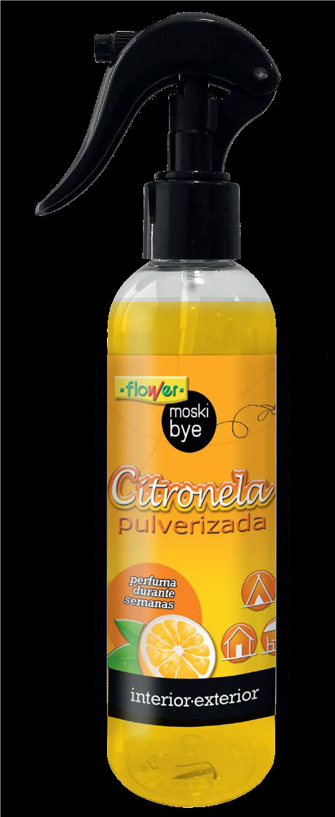 CITRONELA SPRAY 250 ML