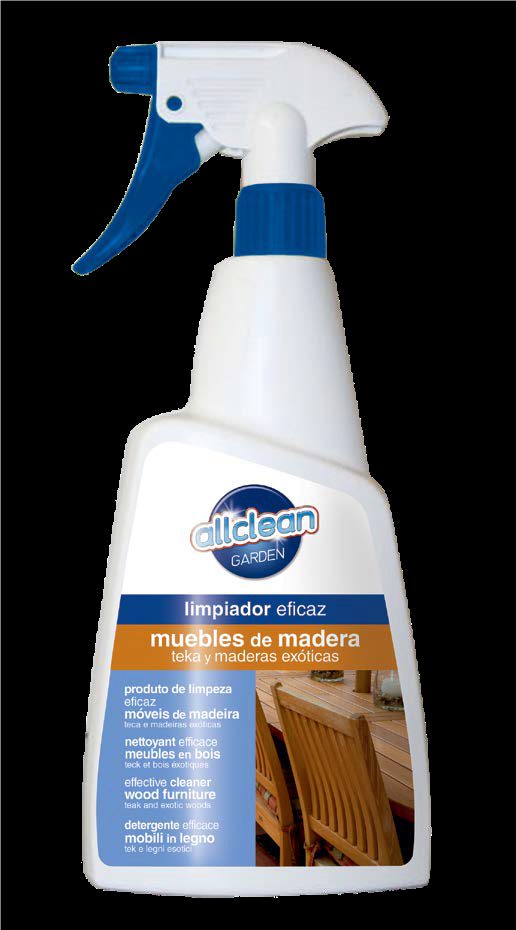 POLYCLEAN MUEBLES MADERA / TEKA 750ML