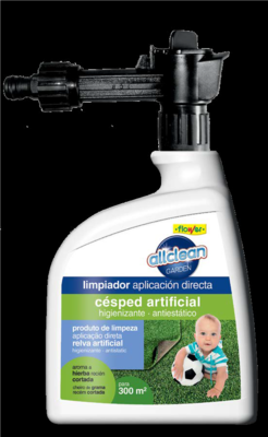 LIMP. CESPED ARTIFICIAL 1L APLIC DIRECTA