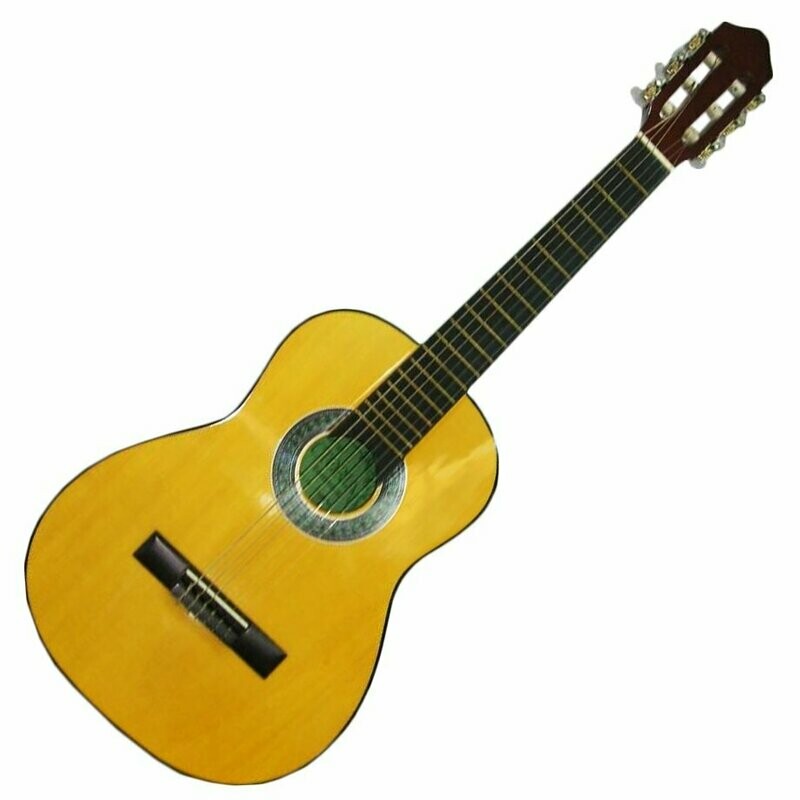 GUITARRA CLÁSICA INFANTIL PARA NIÑOS (2-6 AÑOS)
