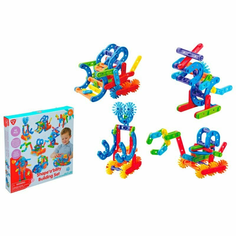 FIGURAS MANUALIDADES CONSTRUCCION