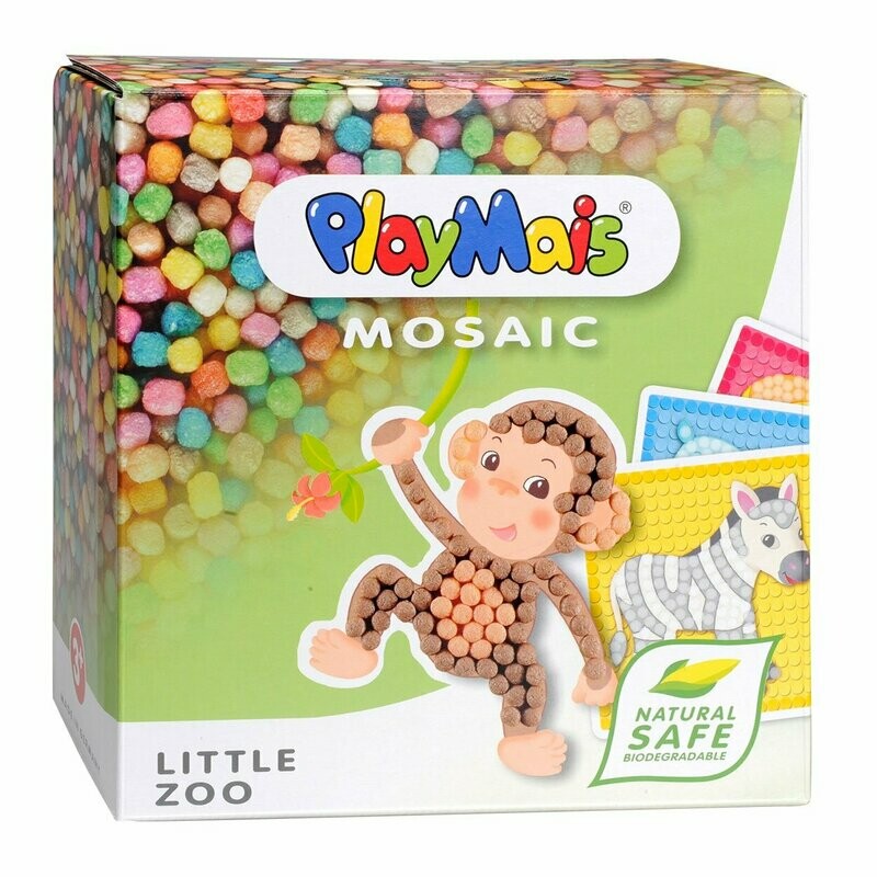 MOSAICOS DE MAÍZ (ZOO)