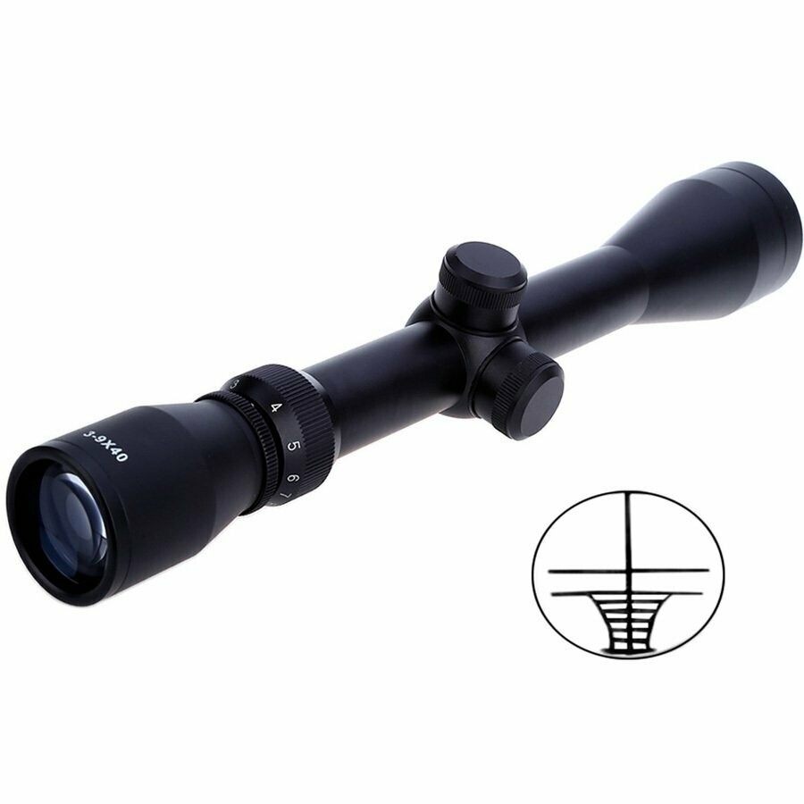 Visor telescópico 3-9×40