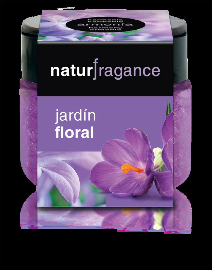 NATURFRAGANS JARDIN FLORAL