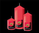 VELON PERFUMADO FRUTOS ROJOS GRANDE