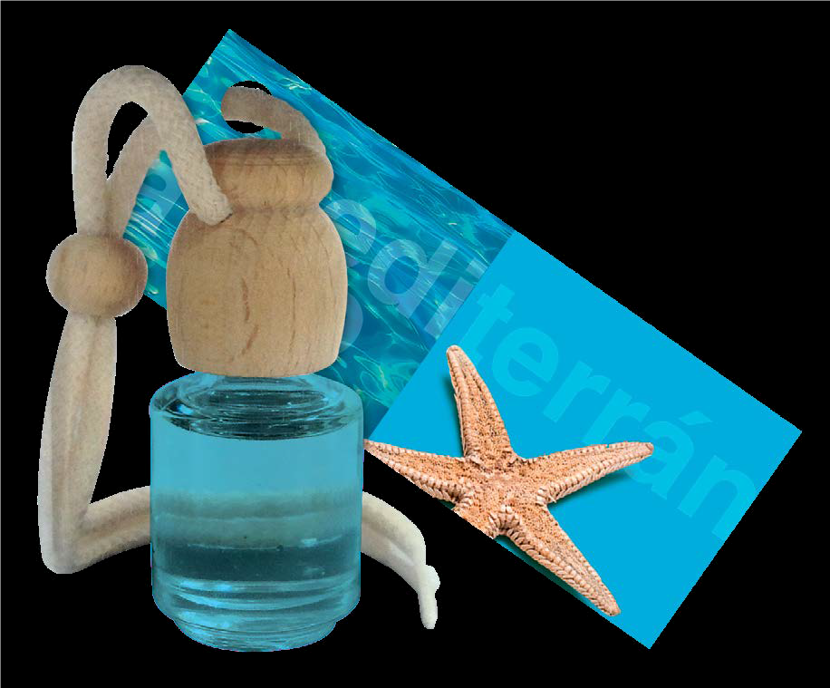 NATURFRAGANS AMB.COCHE MEDITERRANEO