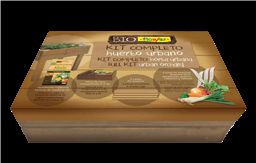 KIT HUERTO URBANO COMPLETO