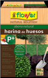 BIOFLOWER HARINAS ORGANICAS 800 GR
