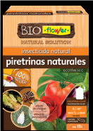 BIOFLOWER INSECTICIDA NATURAL 10 ML