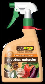 BIOFLOWER INSECTICIDA NATURAL 1 L