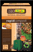 BIOFLOWER RAPID COMPOST 2KG CAJA