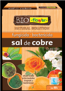 BIOFLOWER SAL DE COBRE CAJA