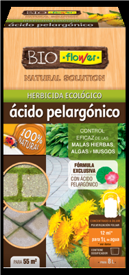 BIOFLOWER HERBICIDA ECOLOGICO 100ML