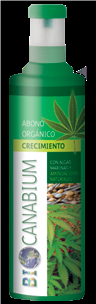 CANABIUM ABONO CRECIMIENTO 1000ML CAJA
