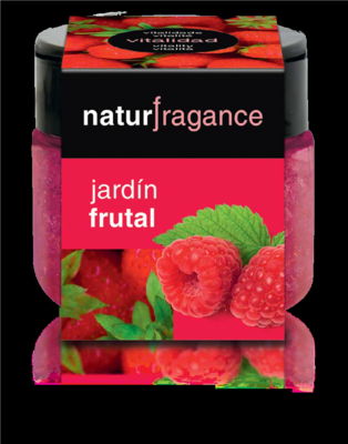 NATURFRAGANS JARDIN FRUTAL