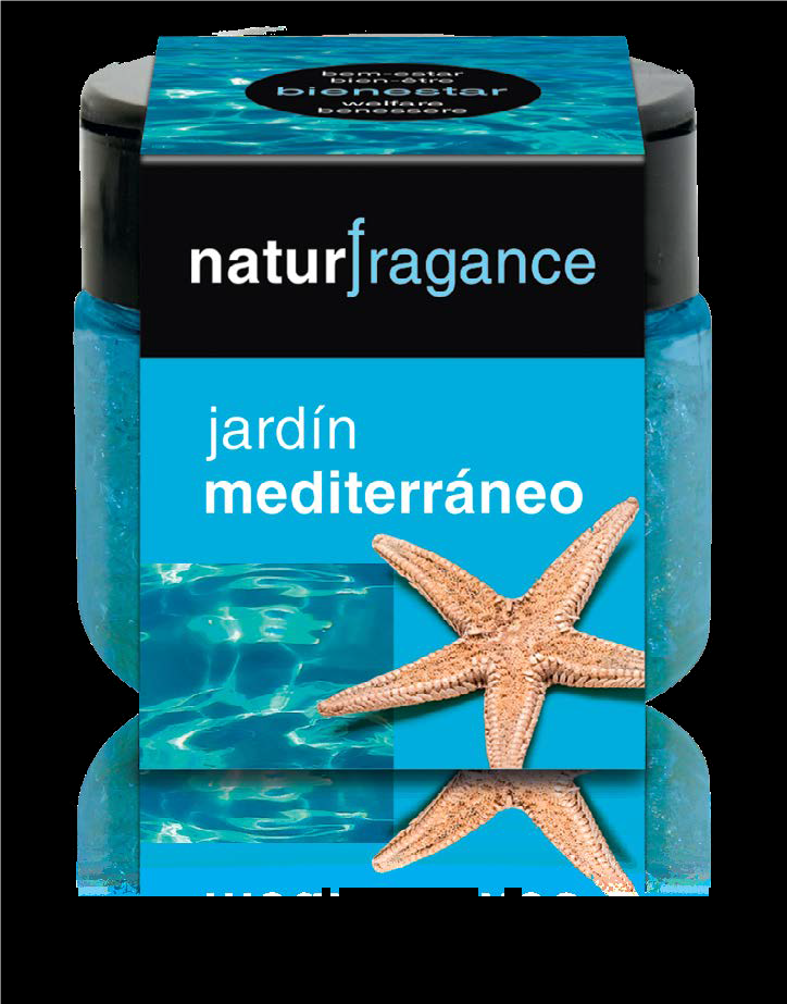 NATURFRAGANS JARDIN MEDITERRANEO
