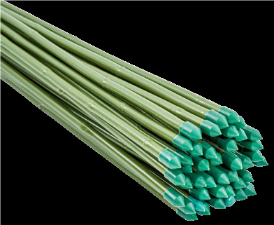 Tutor Bambú Plastificado 180 cm - 14/16 cm