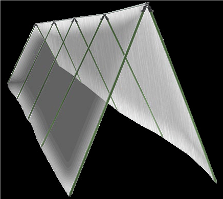 Kit Barraca Agrícola