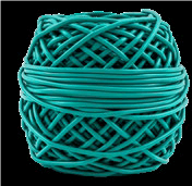 Ovillo Diy Macarrón