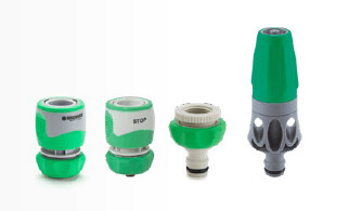 Kit Conectores + Lanza Ultra 5/8” Kit Conectores + Lanza Ultra 5/8”