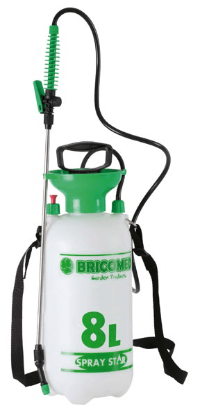 Pulverizador Presión SPRAY STAR 8L