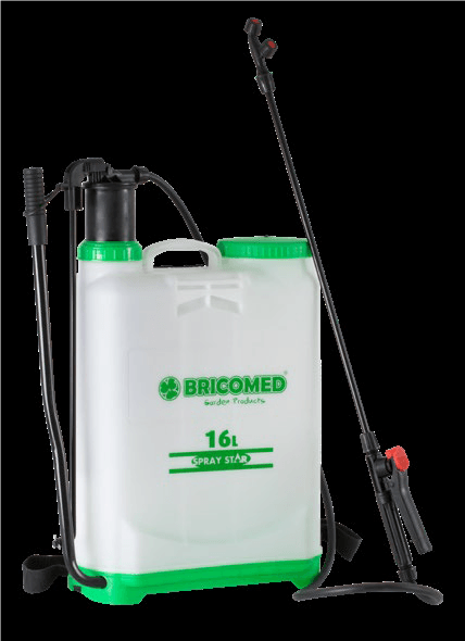 Pulverizador Mochila SPRAY STAR 16 (Recambio Pistón)