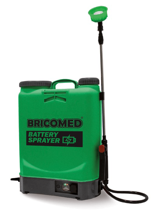 Pulverizador Mochila BATTERY SPRAYER 16L (Pulverizador mochila Batería)