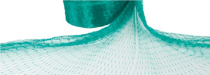 Malla Anti Pájaros 4 x 12 m 10 gr/m2 48 m2