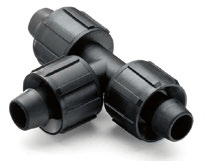 Te Conexión Cinta 16 mm