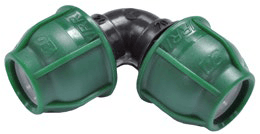 Codo 90º IGUAL   40 - 40 Ø (mm)