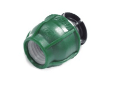 Tapón FINAL LÍNEA   32 Ø (mm) 3UNIDADES