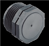 Tapón MACHO   3/4" Ø 4UNIDADES