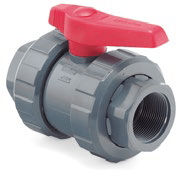 Válvula PVC HEMBRA 1.1/4 Válvula PVC HEMBRA 1.1/4"Ø