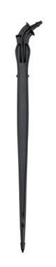 Piqueta CURVA DENTADA Ø4mm