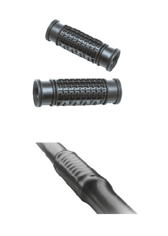 Tubo gotero integrado TURBULENTO NEGRO D 0,33 100 metros