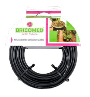 Microtubo PVC 4 x 6 Ø 100 metros