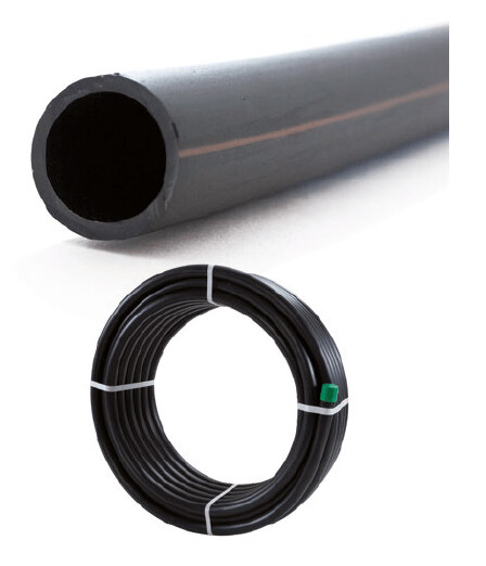 Tubo PPE-32 PRESIÓN RIEGO BRIPOL 6 bar, Ø20mm, 50 metros