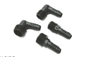 Insert FLEX PIPE codo 3/4” Ø