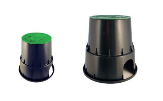 Arqueta Circular 24x23 cm / ø