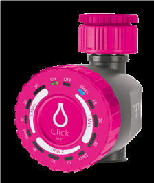 Programador Electrónico Rain Click Mist